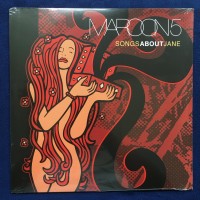 Jual Piringan Hitam (Vinyl), Maroon 5 (Songs About Jane) Murah