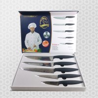 Pisau Dapur Everrich isi 5 Set