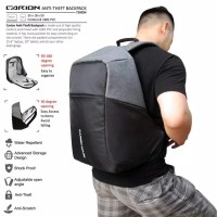 Jual ORIGINAL Ransel Smart Backpack Bodypack Anti Theft Tas anti maling Murah