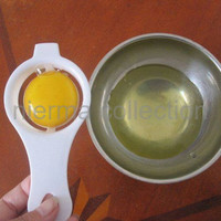 Jual terbaru alat pemisah putih kuning telur egg separator sederhana Murah