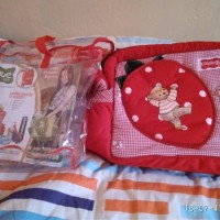 promo Tas Bayi Merk Dialogue Medium size