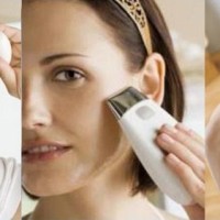 Jual Galvanic Facial Spa - Setrika Wajah Terkecil Murah