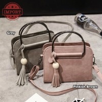 Jual Mini Sling Bag 4905 Korea Style Tas Selempang Wanita Import Murah Murah