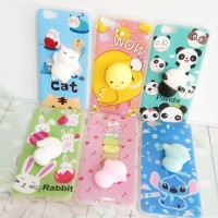 Jelly Case Squishy Cat Kucing Samsung J2 Prime J7 Pro Oppo F1S A59 F