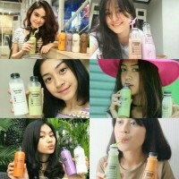Jual minuman botol unik rasa susu caramel green tea thai tea taro isi 250ml Murah