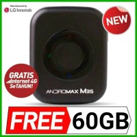 Jual MiFi 4G Modem WiFi 4G Smartfren 4G Andromax M3S - FREE KUOTA 60GB Murah