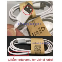 Jual Kabel Data Charger Samsung Note 2 1 S3 S4 Prime Galaxy Grand Ace Duos Murah