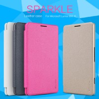 Nillkin Flip Case (Sparkle Leather) - Microsoft Lumia 950XL / 950 XL
