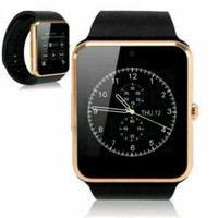 Smart Watch Jam Tangan Hp Gt08 Sim & Memory Card Kamera lebih bagus da