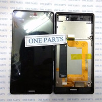 LCD + TOUCHSCREEN + FRAME SONY XPERIA M4 AQUA E2303 ORIGINAL
