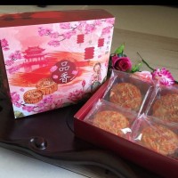 Jual Mooncake Kue Bulan (isi telur asin) Murah