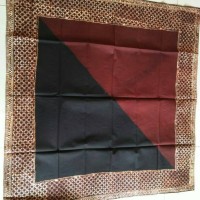 Jual New Udeng/ ikat kepala/ topong/ blangkon 2 warna batik Cap banyumasan Murah