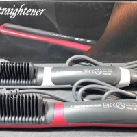 Jual Sisir Catok Pelurus Rambut NEW Fast Hair Straightener ASL-908 Murah