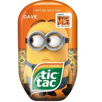 Jual Tic Tac tictac Minion Despicable Me Banana Mandarin 98gr Murah