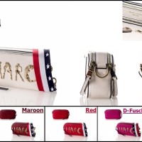 TAS SELEMPANG IMPORT BATAM TERMURAH MARC JACOBS RK214368110