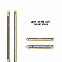 FLIP BACK COVER MIRROR SVIEW SAMSUNG GALAXY J5 PRO, J 5 ,J7 PRO