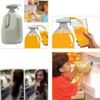 Jual Magic Tap Automatic Electric Drink Pompa botol Minuman Dispe T0310 Murah