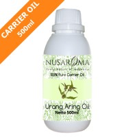 500ml - Urang Aring Pure Carier Oil (minyak urang aring) - Nusaroma