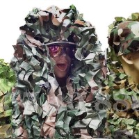 Jual JARING CAMO 3X2 m - JARING - JALA CAMO - CAMO - CAMOUFLAGE NET 16837 Murah