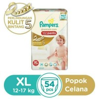 Jual XL 54 Pampers Premium Care Active Baby Pants Murah