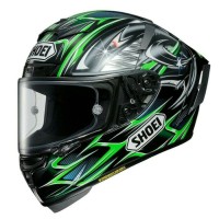 HELM SHOEI X14 X-14 X-FOURTEEN YANAGAWA 5 TC-4