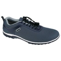 Sepatu Sneakers/ Kets Kasual Pria original Raindoz - RCA Grey Bertali