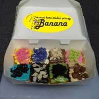 Jual Nubanana/banana nugget/nugget pisang/pisang crispy/oleh-oleh pisang Murah