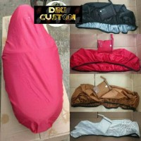 Cover jok / sarung jok motor nmax,vespa,pcx,aerox,vario,scoopy