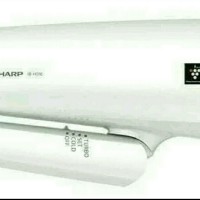 Pengering Rambut Ion, SHARP Hair dryer Plasmacluster