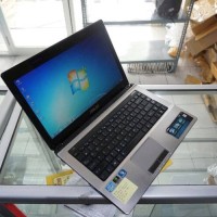 Asus K43SJ 14 HD Core i7-2630QM Nvidia Geforce GT 520M Laptop Gaming