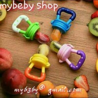 Jual Empeng buah / Baby Fruit Pacifier Murah