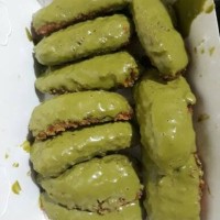 Jual pisang nugget green tea Murah