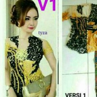 kebaya bali jadi
