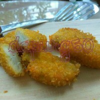 Jual Nugget Ayam Keju Veggie Homemade (No MSG, No Pengawet) 250gr Murah