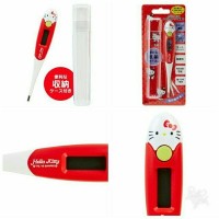Jual termometer digital hello kitty original sanrio jepang Murah
