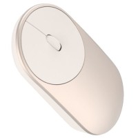 Jual Xiaomi Mi Portable Wireless Bluetooth Mouse Original (XMSB01MW) Murah