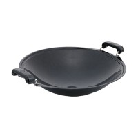 Wajan Maspion Royal 35 Enamel - Hitam
