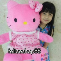 Jual boneka hello kitty besar/jumbo Murah