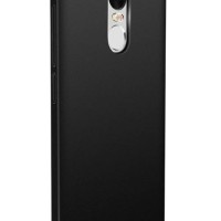 SOFT MATTE BLACK DOFF CASE XIAOMI REDMI NOTE 4X 4 PRO SNAPDRAGON TPU