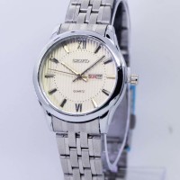 Jual jam tangan rantai wanita casual anti air mirage alba gucci bonia rolex Murah