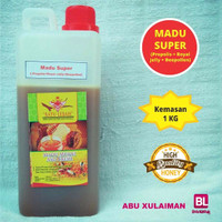 Harga madu super madu asli murni plus propolis royal jelly | Pembandingharga.com Harga madu super madu asli murni plus propolis royal jelly | Pembandingharga.com