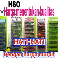 Jual rak sepatu susun 9 gantung bukan rak tas atau rak jilbab Murah