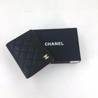 JUAL DOMPET CHANEL PASSPORT CAVIAR TIPE 2 MIRROR QUALITY PRIA WANITA O