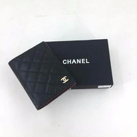 JUAL DOMPET CHANEL PASSPORT CAVIAR TIPE 2 MIRROR QUALITY PRIA WANITA O