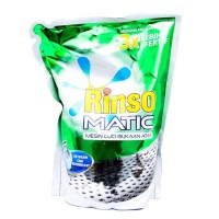 Jual Rinso Matic Detergent Untuk Mesin Cuci Bukaan Atas Deterjen Cair 1.6L Murah