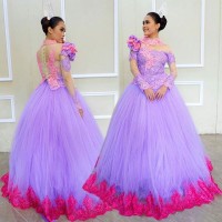 MODEL KEBAYA MODERN / KEBAYA PENGANTIN HIJAB / MODEL KEBAYA MURAH