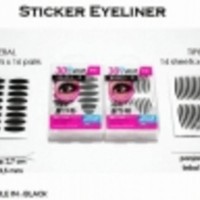 Jual Stiker Mata Hitam Tebal Scott Eyeliner/Eyelid Murah