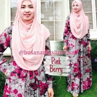 Jual gamis katun jepang best seller top Murah