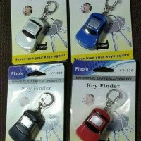 Jual Alarm Gantungan Kunci Sensor Siul Key Finder Murah