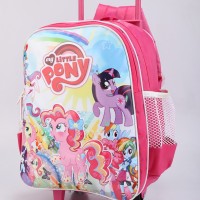 Jual Tas troli trolly troly trolley troley anak sekolah Little Pony CJ 783 Murah